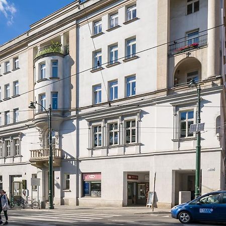 Modern Apartment In The Very Central Location 18 Krakau Buitenkant foto