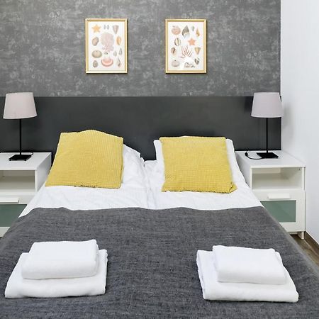Modern Apartment In The Very Central Location 18 Krakau Buitenkant foto