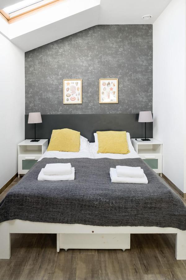 Modern Apartment In The Very Central Location 18 Krakau Buitenkant foto