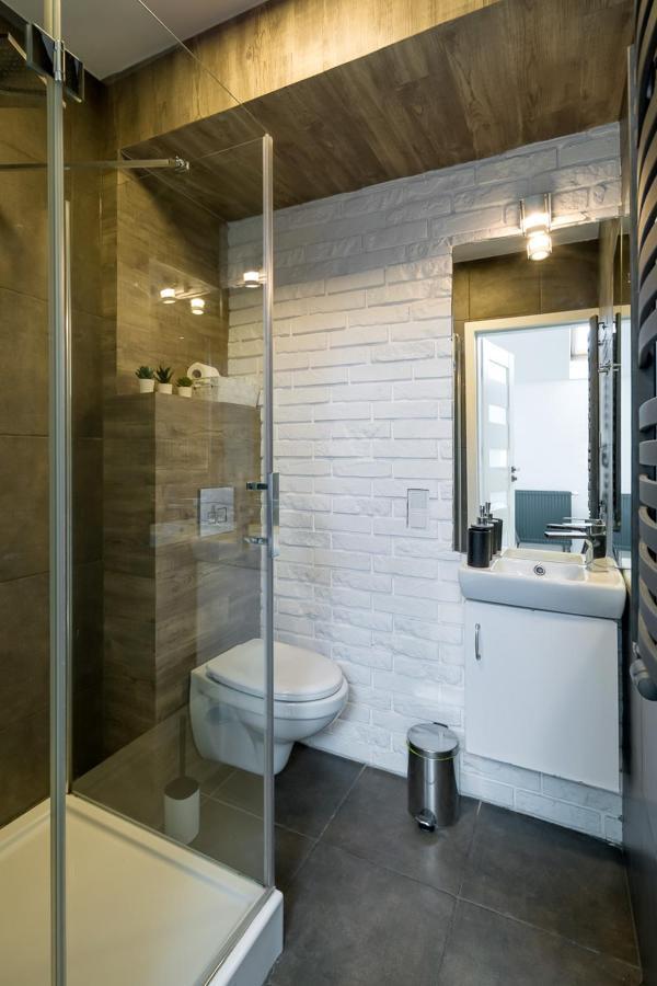 Modern Apartment In The Very Central Location 18 Krakau Buitenkant foto