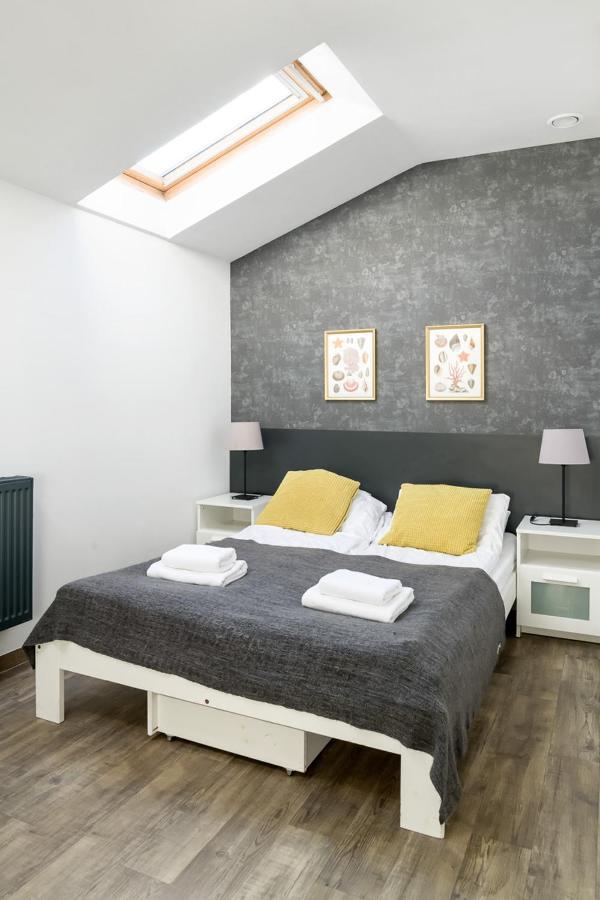 Modern Apartment In The Very Central Location 18 Krakau Buitenkant foto
