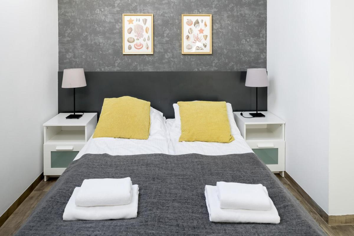 Modern Apartment In The Very Central Location 18 Krakau Buitenkant foto