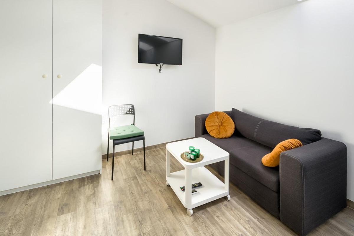Modern Apartment In The Very Central Location 18 Krakau Buitenkant foto